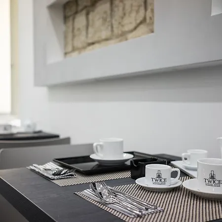 Couette-café Twice - 2*