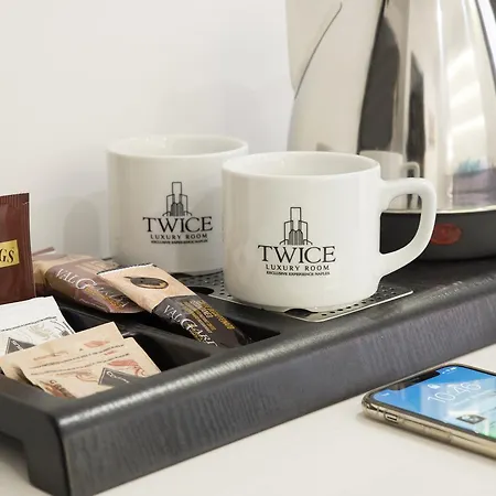 Couette-café Twice - Naples