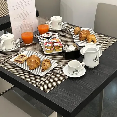 Twice - Bed & Breakfast 2*