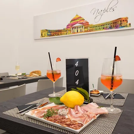 Bed & Breakfast Twice - Napoli